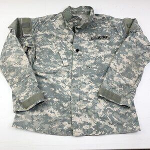 Golden MFG. CO., INC. Army Combat Uniform Jacket Medium Regular